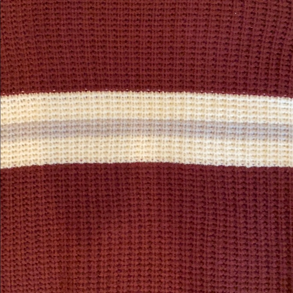 Pink Rose Sweater - Picture 2 of 3